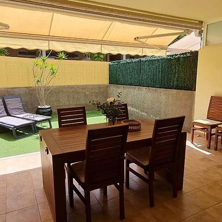 Apartmán Jardin Del Teide Puerto de la Cruz  Exteriér fotografie