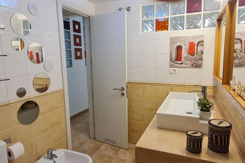 Apartmán Jardin Del Teide Puerto de la Cruz  Exteriér fotografie