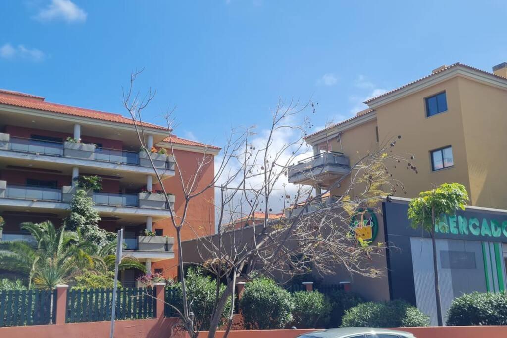 Apartmán Jardin Del Teide Puerto de la Cruz  Exteriér fotografie