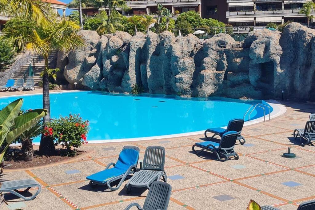 Apartmán Jardin Del Teide Puerto de la Cruz  Exteriér fotografie