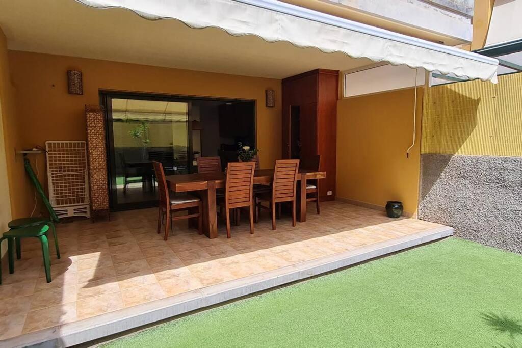 Apartmán Jardin Del Teide Puerto de la Cruz  Exteriér fotografie