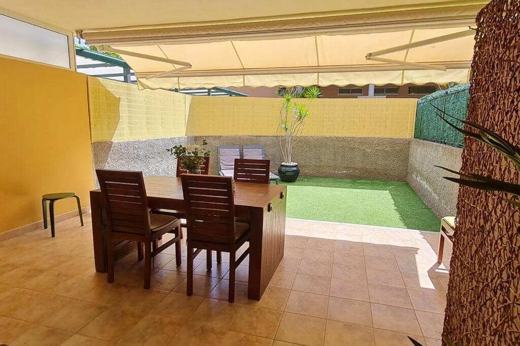 Apartmán Jardin Del Teide Puerto de la Cruz  Exteriér fotografie