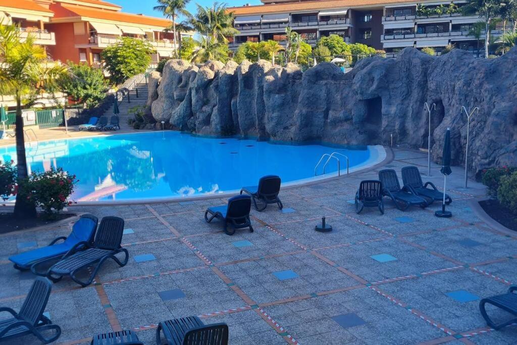Apartmán Jardin Del Teide Puerto de la Cruz  Exteriér fotografie