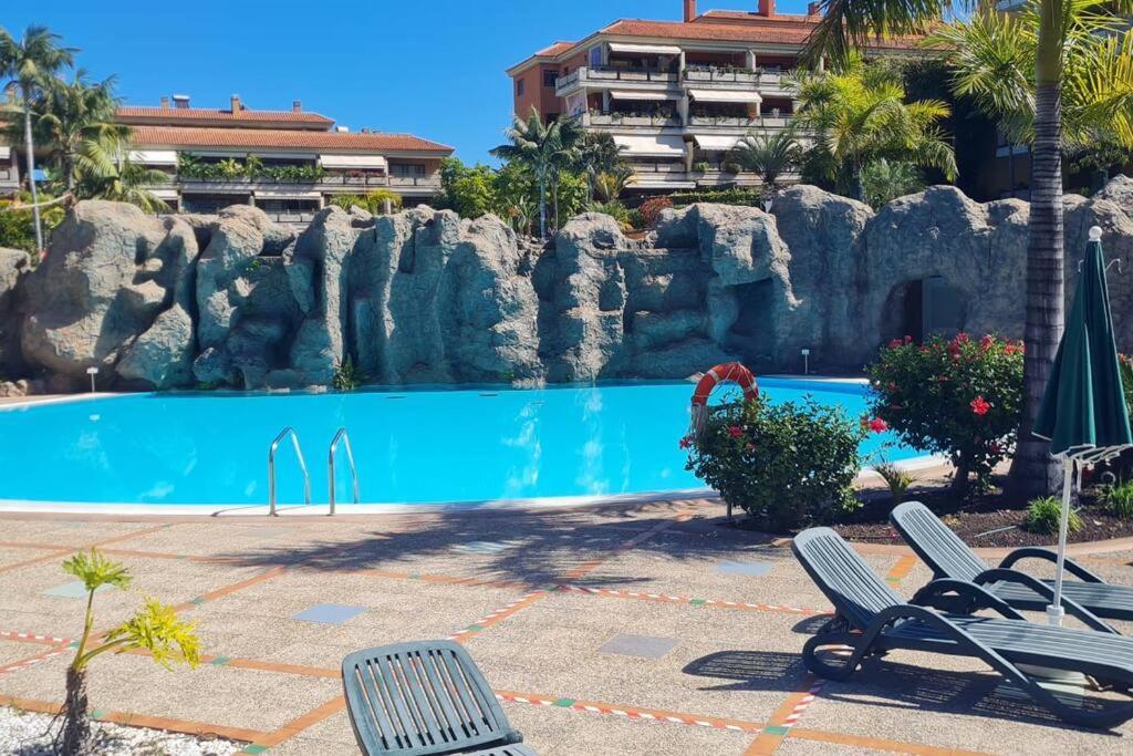 Apartmán Jardin Del Teide Puerto de la Cruz  Exteriér fotografie