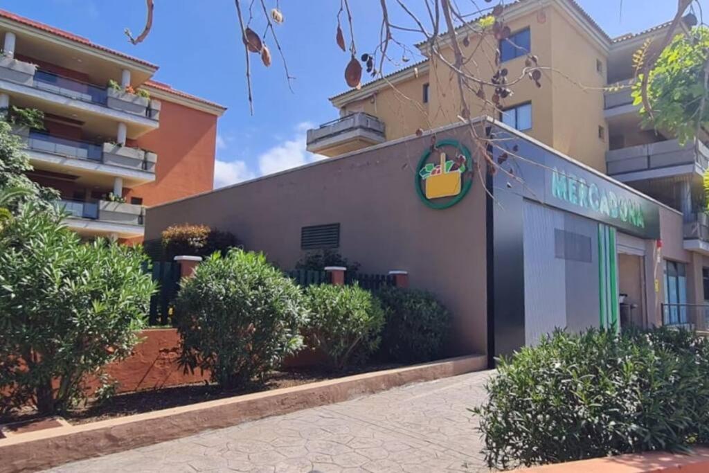 Apartmán Jardin Del Teide Puerto de la Cruz  Exteriér fotografie