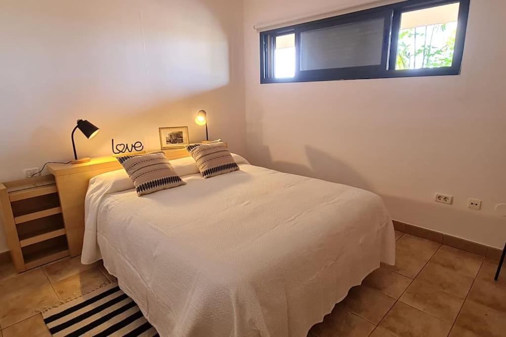 Apartmán Jardin Del Teide Puerto de la Cruz  Exteriér fotografie
