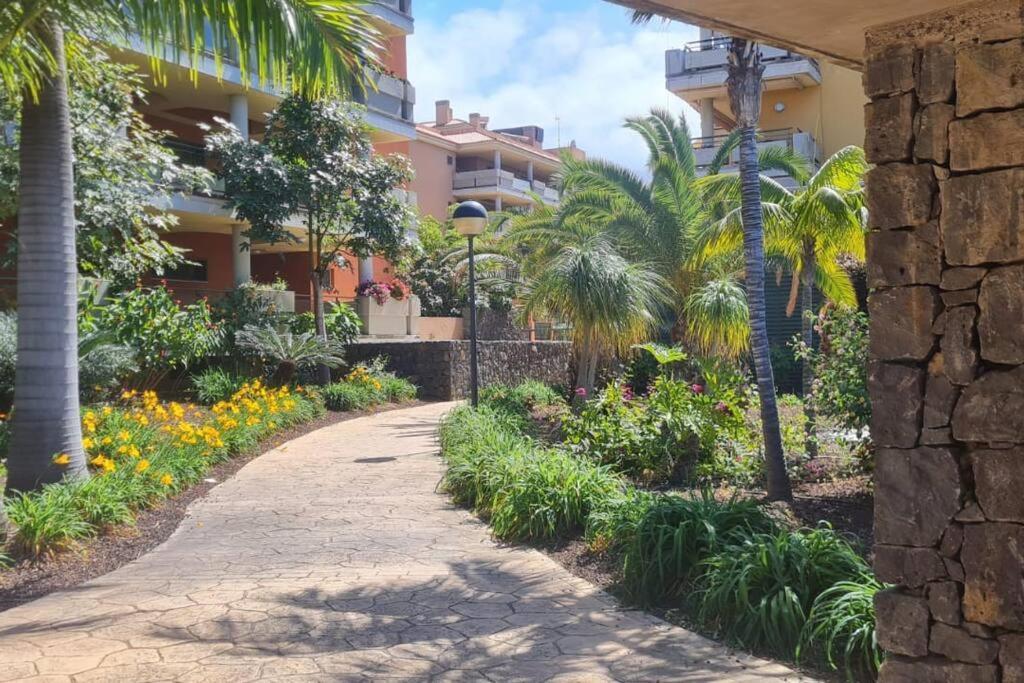 Apartmán Jardin Del Teide Puerto de la Cruz  Exteriér fotografie